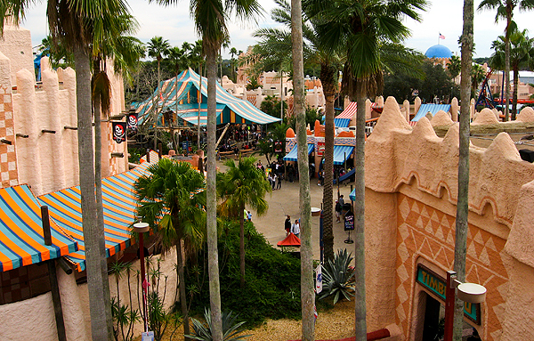 Busch Gardens The Skyride