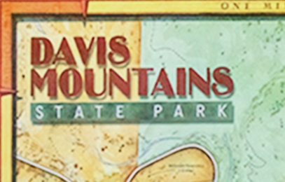 Davis Mountains