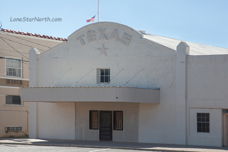 marfa building