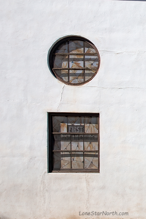 marfa church