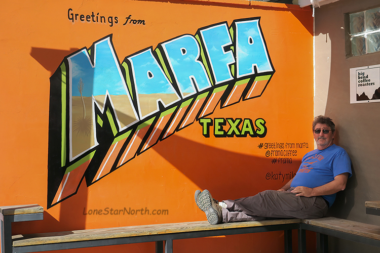 marfa mike