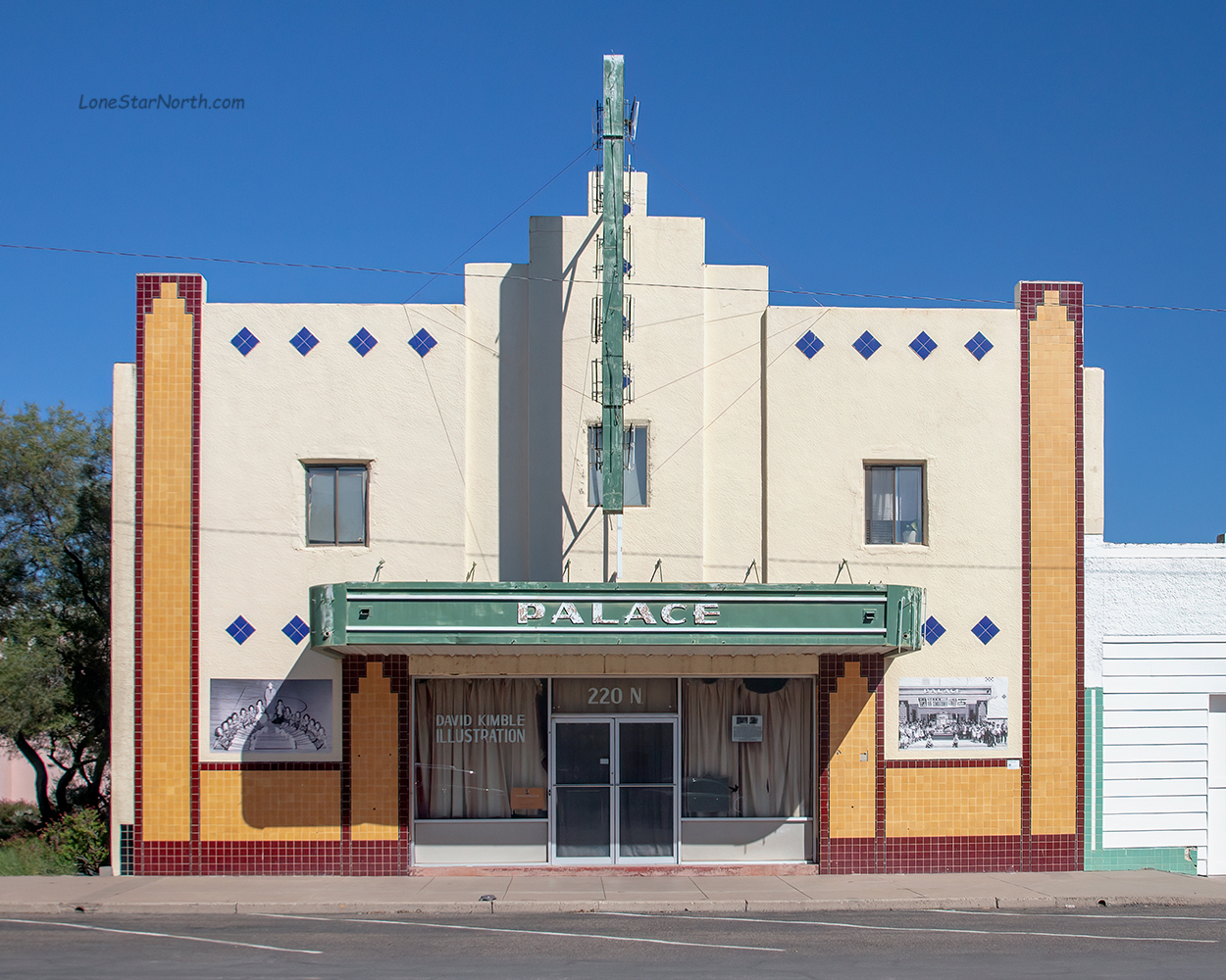marfa palace