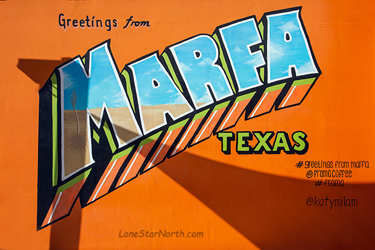 Marfa Sign