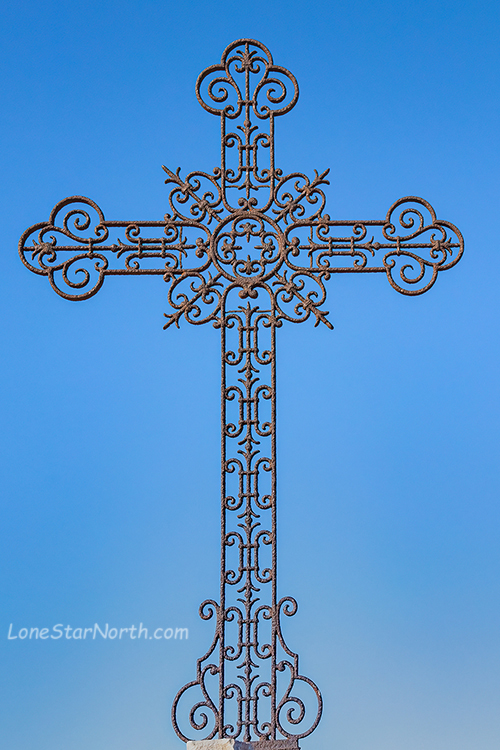 cross