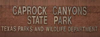 Caprock sign