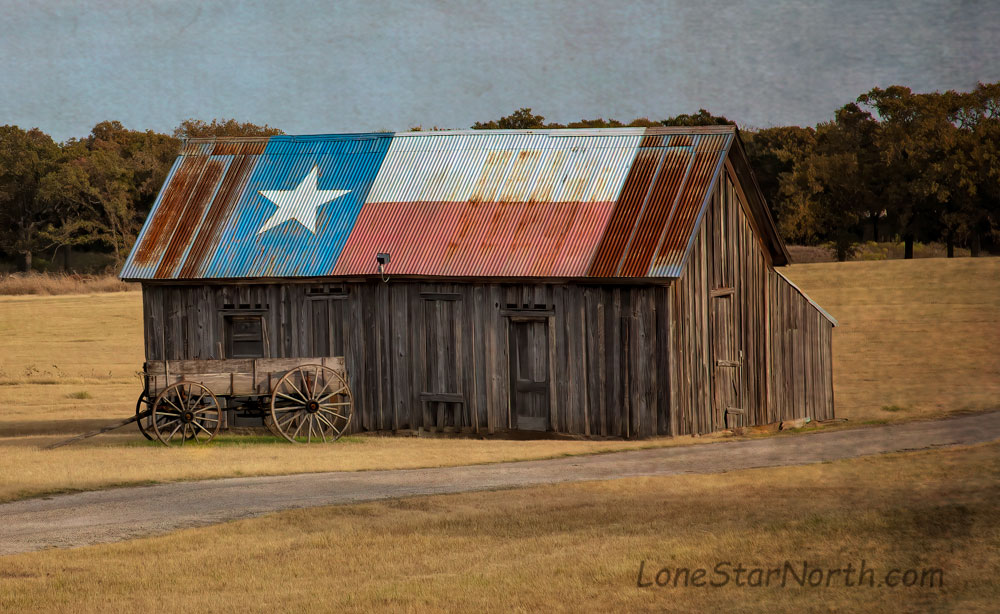 Texas Barn